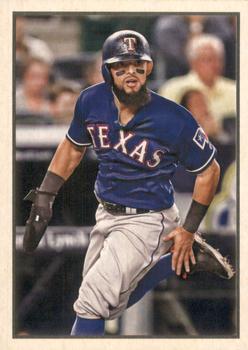 2019 Bowman Heritage #53VR-68 Rougned Odor Front