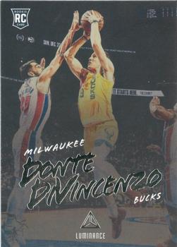 2018-19 Panini Chronicles #155 Donte DiVincenzo Front