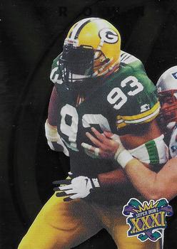 1997 Collector's Edge Masters - Packers Super Bowl XXXI #20 Gilbert Brown Front