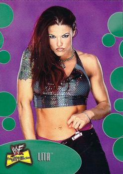 Fleer Wwf The Ultimate Diva Collection Wrestling Gallery