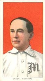 1909-11 American Tobacco Company T206 White Border #NNO Doc Casey Front