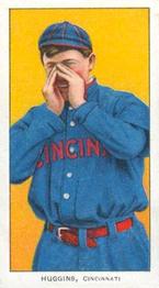 1909-11 American Tobacco Company T206 White Border #NNO Miller Huggins Front