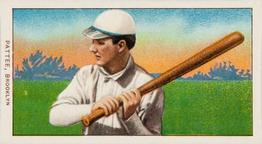1909-11 American Tobacco Company T206 White Border #NNO Harry Pattee Front