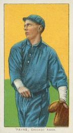 1909-11 American Tobacco Company T206 White Border #NNO Fred Payne Front