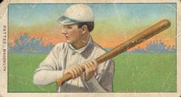 1909-11 American Tobacco Company T206 White Border #NNO Harry Pattee Front