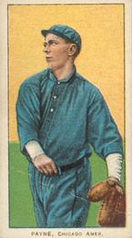 1909-11 American Tobacco Company T206 White Border #NNO Fred Payne Front