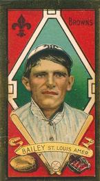 1911 T205 Gold Border #NNO Bill Bailey Front