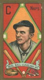 1911 T205 Gold Border #NNO Neal Ball Front