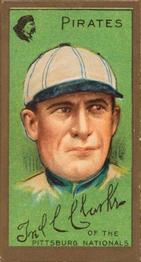 1911 T205 Gold Border #NNO Fred Clarke Front