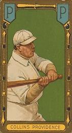 1911 T205 Gold Border #NNO Jimmy Collins Front