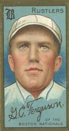 1911 T205 Gold Border #NNO George Ferguson Front