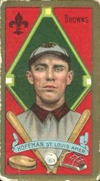 1911 T205 Gold Border #NNO Danny Hoffman Front