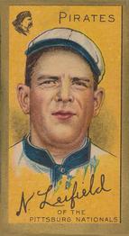 1911 T205 Gold Border #NNO Lefty Leifield Front