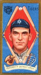 1911 T205 Gold Border #NNO George Moriarty Front