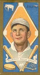 1911 T205 Gold Border #NNO Danny Murphy Front