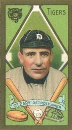 1911 T205 Gold Border #NNO Charley O'Leary Front