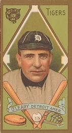 1911 T205 Gold Border #NNO Charley O'Leary Front