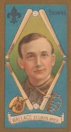 1911 T205 Gold Border #NNO Bobby Wallace Front