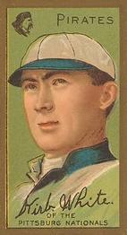 1911 T205 Gold Border #NNO Kirby White Front