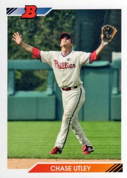2010 Bowman - 1992 Throwbacks #BT66 Chase Utley Front