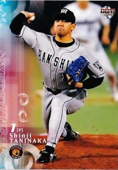 2002 BBM #151 Shinji Taninaka Front