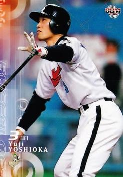 2002 BBM #195 Yuji Yoshioka Front