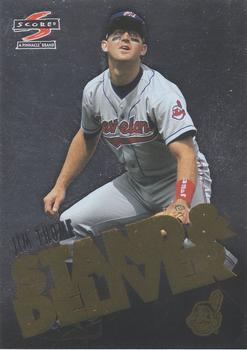 1997 Score - Stand & Deliver #18 Jim Thome Front