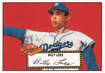 1995 Topps Archives Brooklyn Dodgers #3 Billy Loes Front