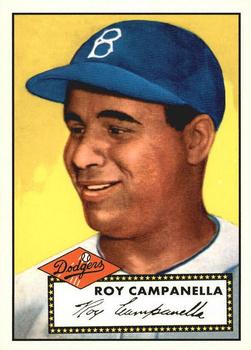 1995 Topps Archives Brooklyn Dodgers #19 Roy Campanella Front