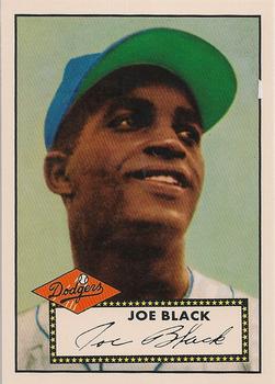 1995 Topps Archives Brooklyn Dodgers #22 Joe Black Front