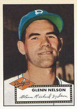 1995 Topps Archives Brooklyn Dodgers #30 Glenn Nelson Front