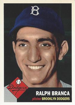 1995 Topps Archives Brooklyn Dodgers #58 Ralph Branca Front