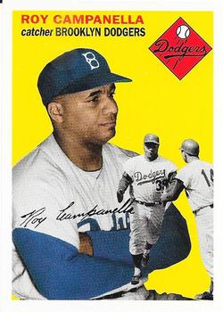 1995 Topps Archives Brooklyn Dodgers #84 Roy Campanella Front