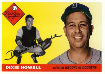 1995 Topps Archives Brooklyn Dodgers #113 Dixie Howell Front