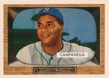 1995 Topps Archives Brooklyn Dodgers #122 Roy Campanella Front