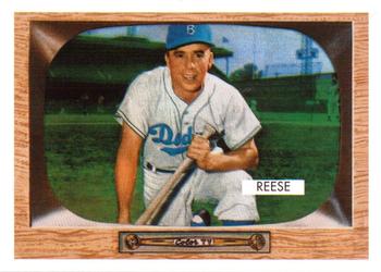 1995 Topps Archives Brooklyn Dodgers #123 Pee Wee Reese Front