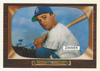1995 Topps Archives Brooklyn Dodgers #125 Don Zimmer Front