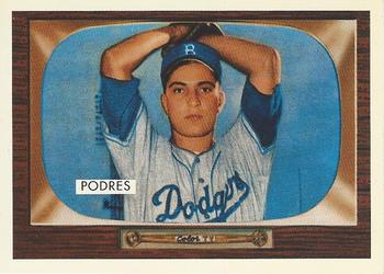 1995 Topps Archives Brooklyn Dodgers #127 John Podres Front