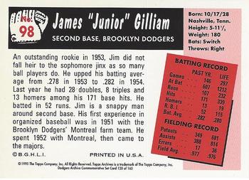 1995 Topps Archives Brooklyn Dodgers #128 James 