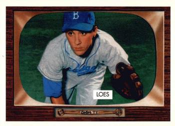 1995 Topps Archives Brooklyn Dodgers #136 Billy Loes Front