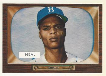 1995 Topps Archives Brooklyn Dodgers #139 Charlie Neal Front