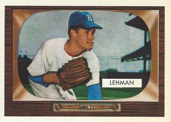 1995 Topps Archives Brooklyn Dodgers #140 Ken Lehman Front