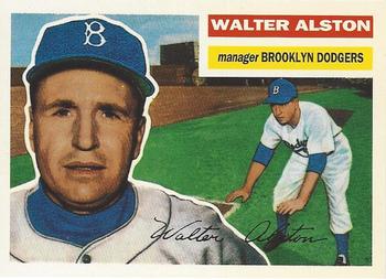 1995 Topps Archives Brooklyn Dodgers #141 Walter Alston Front