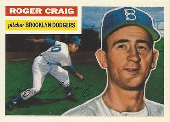 1995 Topps Archives Brooklyn Dodgers #145 Roger Craig Front
