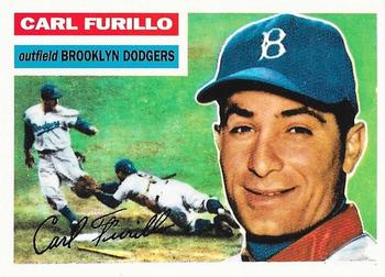 1995 Topps Archives Brooklyn Dodgers #155 Carl Furillo Front