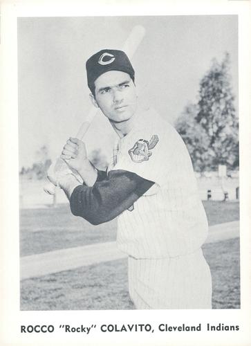 June 10, 1959: Rocky Colavito hits four consecutive home runs for Indians –  Society for American Baseball Research