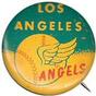 1965 Guy's Potato Chips Pins #NNO Los Angeles Angels Front
