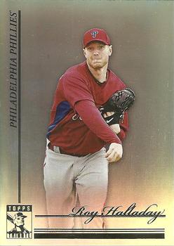 2010 Topps Tribute #59 Roy Halladay Front