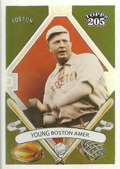 2010 Topps Tribute #79 Cy Young Front