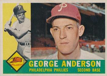 1960 Topps Venezuelan #34 Sparky Anderson Front